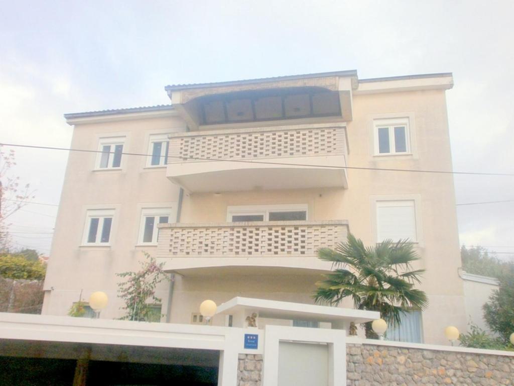 Apartments Skoljka Rijeka Exterior foto